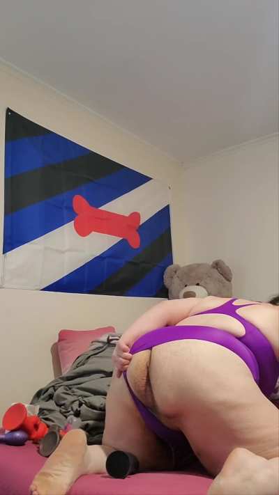 Popping out my Mare Maker 85, I love how this feels!