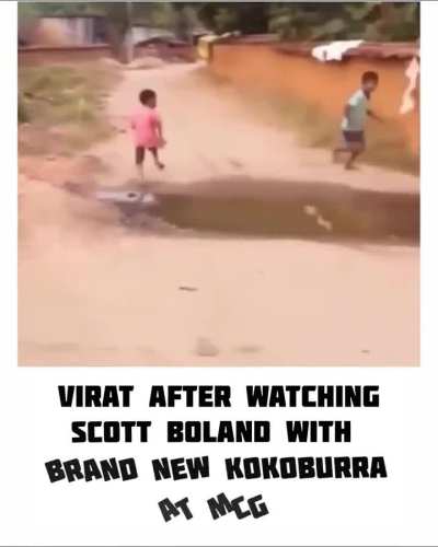 I play from both sides,so that I always stay on top