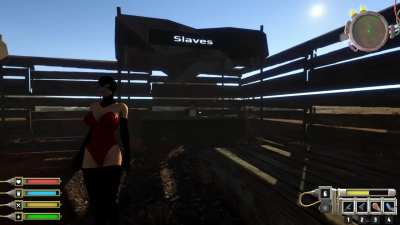 Exploring the New Market - Chains of Bondage