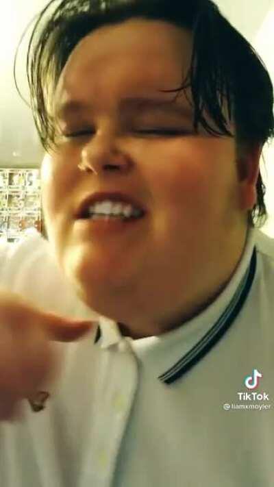 Bling bling from Johnny test