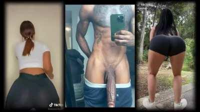 [reddit Ass overload! But with a twist! 😉 (Pt.2)