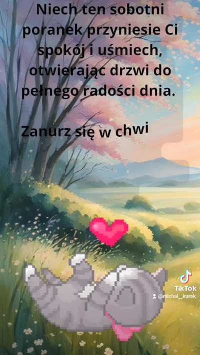 Dobrego dnia, Najmilsi