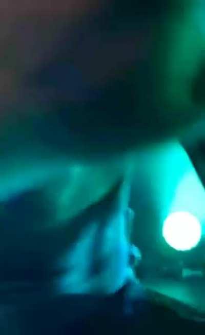 Ayo why he grabbing JJ's tits like dat 💀