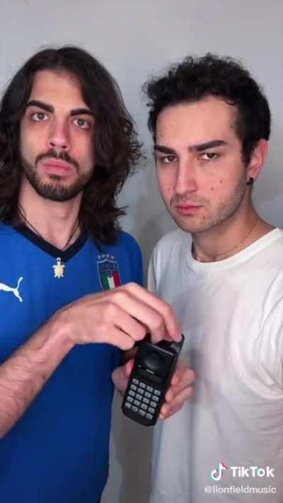 Enjoy dumb food + nice duet