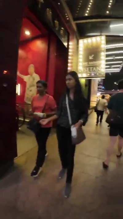 Least annoying Rohingyas