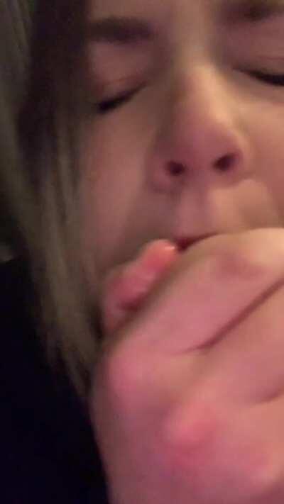 that moment when you realise you fucked up....