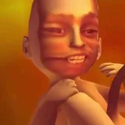 Fuma um bilicão bilical