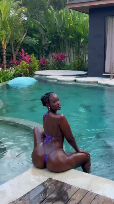 Real bootymeat for your dick to enjoy