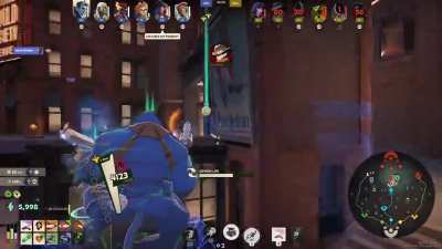 Getting fed as Abrams is a Power trip