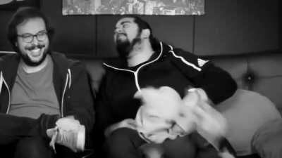 Lava atılan elmas kazma - Gazapizm Edition