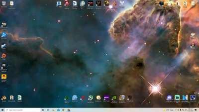 The power Preston wields is un matched