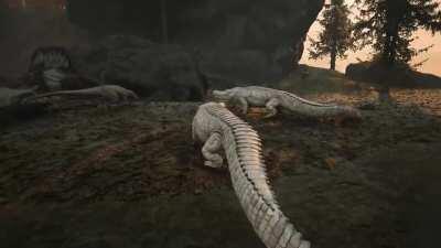 Sarco Shuffle! hope we get precise movement!