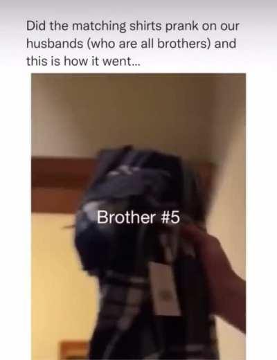 It’s like that Spider-Man meme