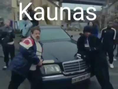 Lithuanians confirm please