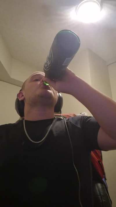 Grandma's Ashes and Beer experiment