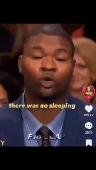 no sleep till gaysex