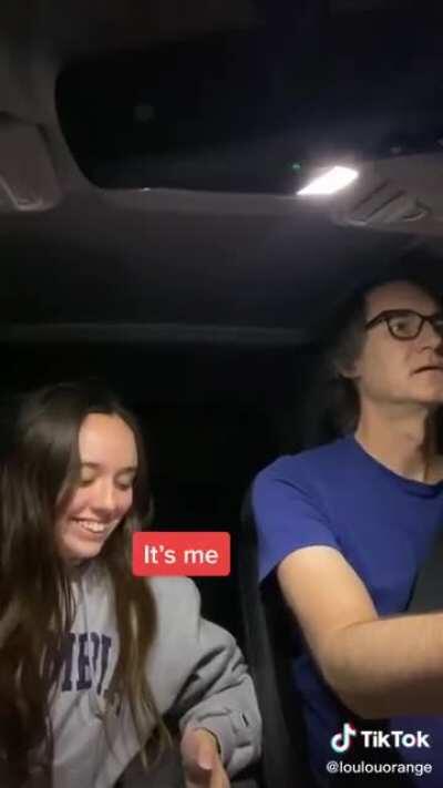 This girl released her first single