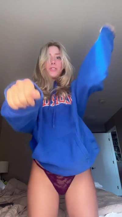 Eat me up like a carnival