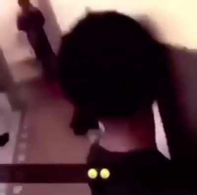 This how I’m laying some of you niggas out