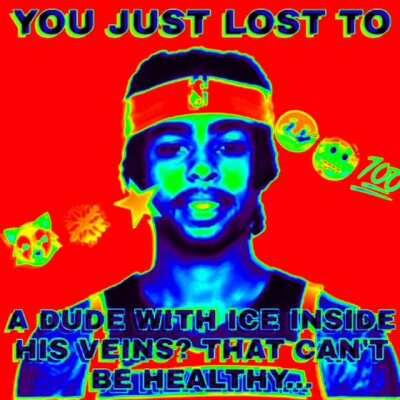 audio kinda went 🚶💨 on this one