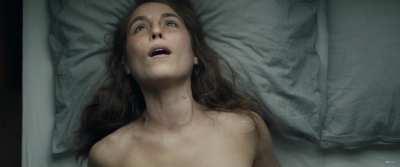 Worshipping Noomi Rapace tits will be a dream