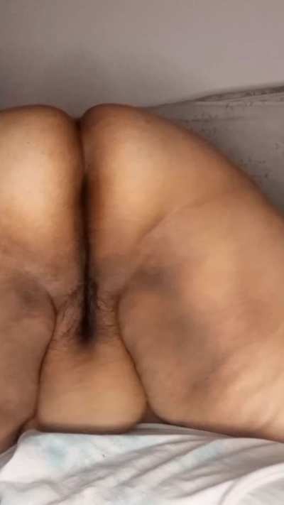 From behind or from the front but do it