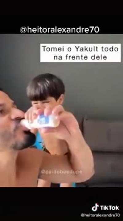 Eu sou puro... Pura maldade