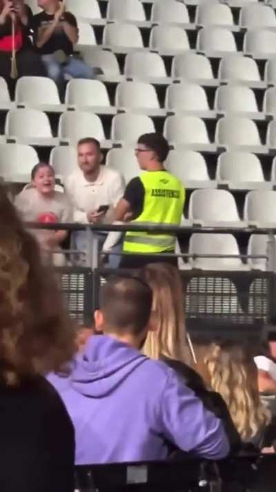 Guess who are at Damiano's concert this evening?