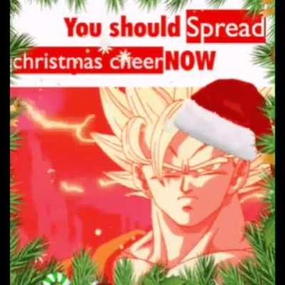 Share the festive spirit