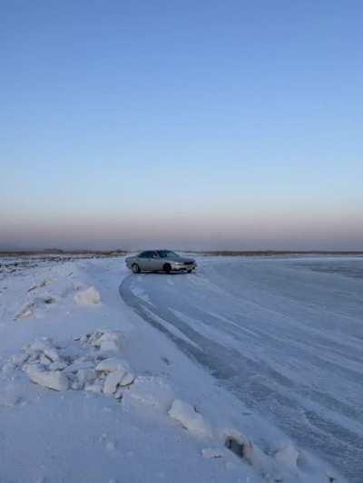 Nissan Laurel c35 ice lake fun