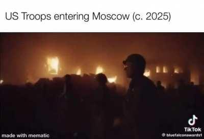 Gen z on Russian soil