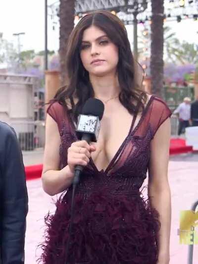 Alexandra Daddario