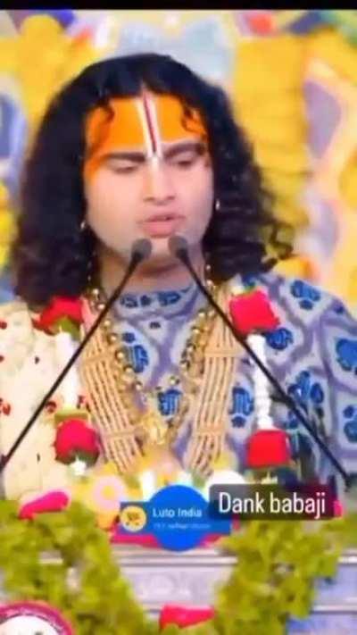 Dank babaji 