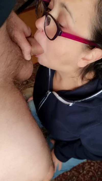 When she's online shopping with your credit card [OC]