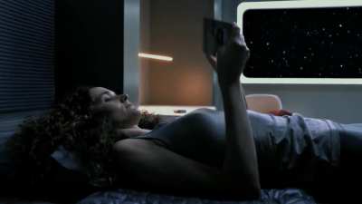 Christie Burke in The Ark [S1E2-2023]