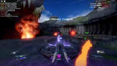 doom eternal but in roblox (room 2)