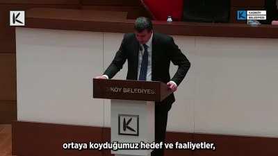 Kadıköy belediye başkanından LGBTİ+fobik AKP'li belediye meclis üyesine insan hakları dersi