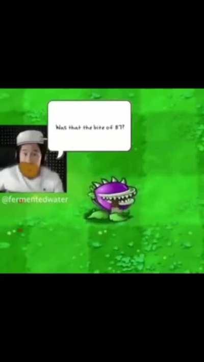 Ah yes the REAL bite of 87.