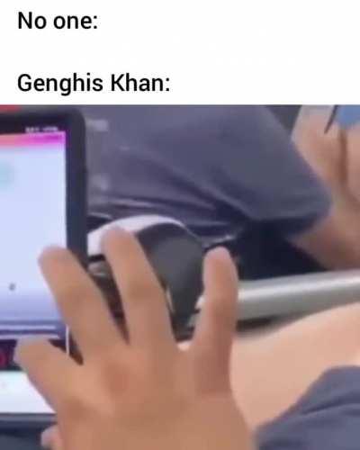 Time to give that dna to every 200th person