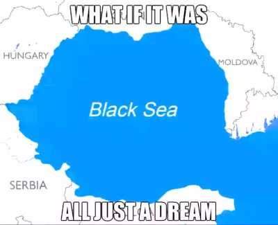 What if it was all just a dream?