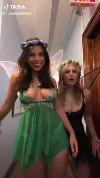 Fairy Costume @mckennuhhhhhh