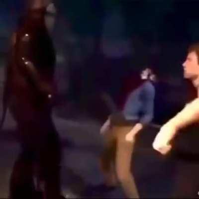 free your caged animal