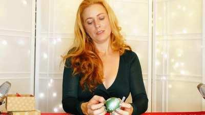 Mother's Day ASMR. She is such a MILF she needs to be in more vids