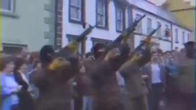 Come Out ye Black and Tans, Come Out and Fight Me Like a Man