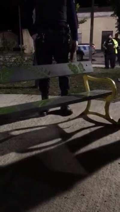 Acá más de uno se hizo popó encima