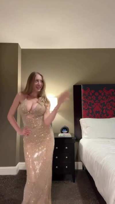 Cooper Knew We Were Looking