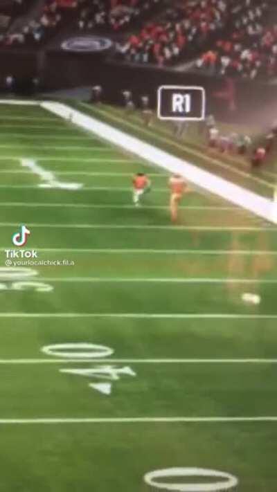 Thats on the best corner in the game