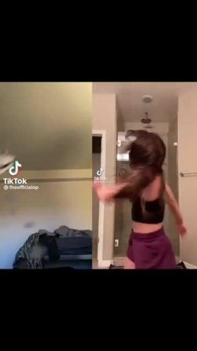 Didn't have to hit him so hard