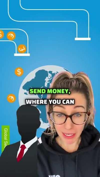 Heading towards Digital and Financial Slavery.