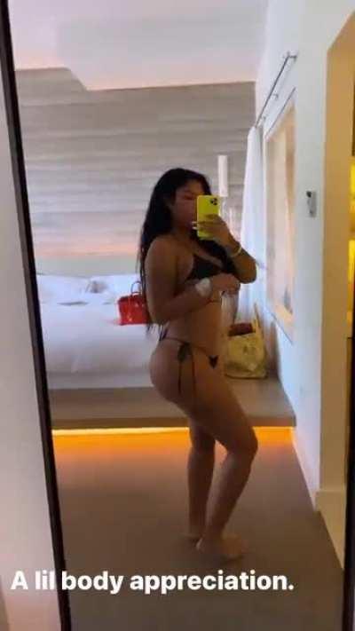 A lil body appreciation lol